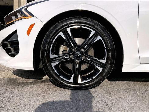 Used 2021 Kia K5 GT-Line AWD/4WD image 9