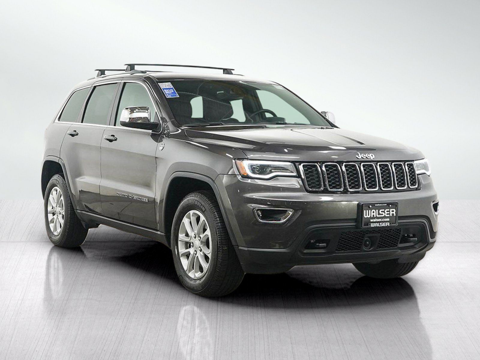 Used 2021 Jeep Grand Cherokee Laredo AWD/4WD image 7