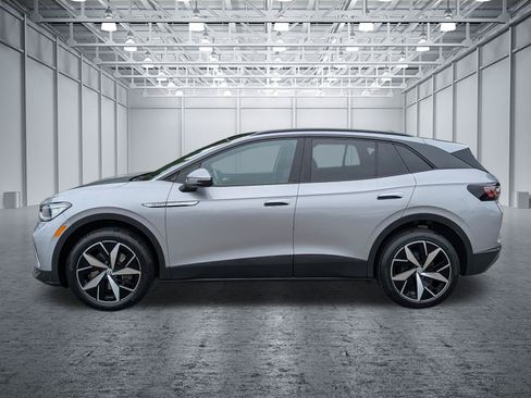 Certified 2023 Volkswagen ID.4 Pro S AWD/4WD image 2