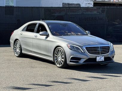 Used 2015 Mercedes-Benz S 550 Sedan