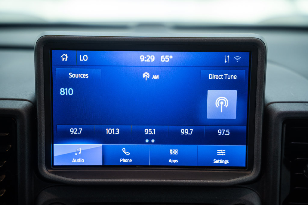 Used 2023 Ford Bronco Sport Badlands AWD/4WD image 23