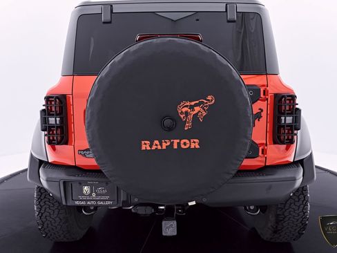 Used 2023 Ford Bronco Raptor AWD/4WD image 29