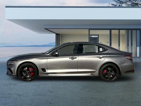 New 2026 Genesis G70 3.3T Sport Prestige image 7