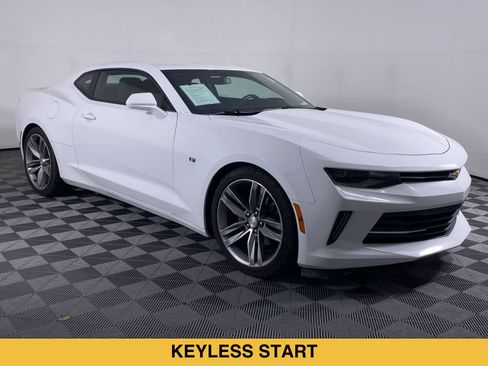 Certified 2018 Chevrolet Camaro LT w/ RS Package RWD image 19