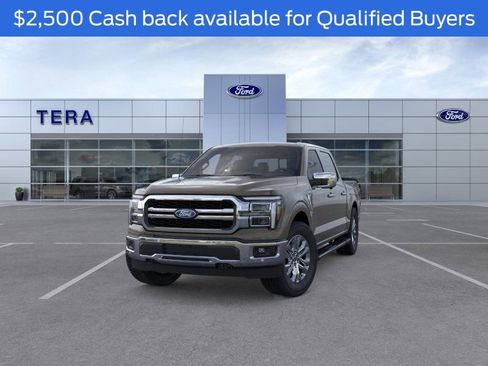New 2026 Ford F150 Lariat AWD/4WD image 2