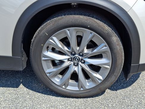 Certified 2026 MAZDA CX-90 3.3 Turbo w/ Preferred Package AWD/4WD image 9