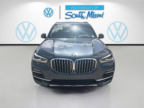 Used 2020 BMW X5 sDrive40i w/ Premium Package RWD image 2