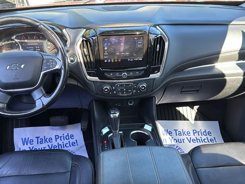 Used 2020 Chevrolet Traverse RS AWD/4WD image 5