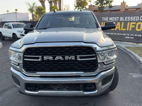 Used 2022 RAM 2500 Big Horn image 3