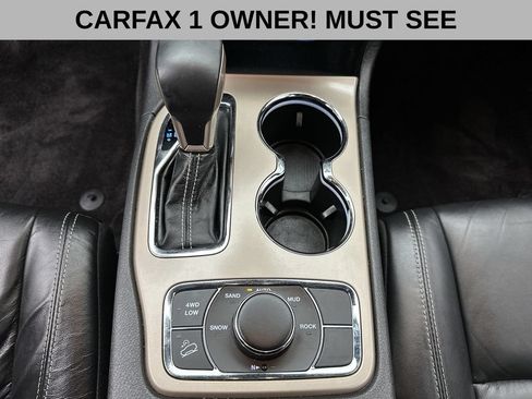 Used 2016 Jeep Grand Cherokee Limited AWD/4WD image 20
