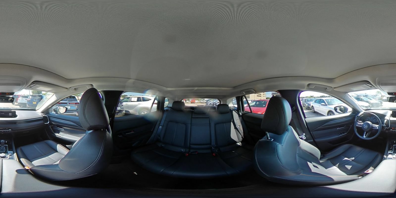 Used 2026 MAZDA CX-50 AWD 2.5 S w/ Premium Package image 41