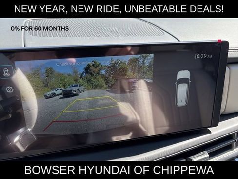 New 2026 Hyundai Santa Fe SEL image 12