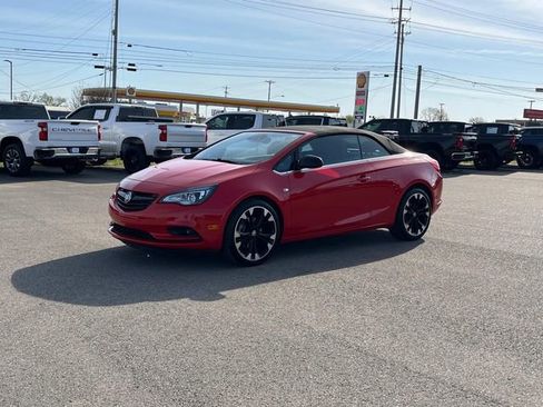 Used 2017 Buick Cascada Sport Touring FWD image 8