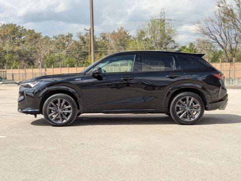 Used 2025 Acura ADX A-Spec image 6