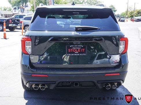 Used 2024 Ford Explorer ST w/ Equipment Group 401A AWD/4WD image 23