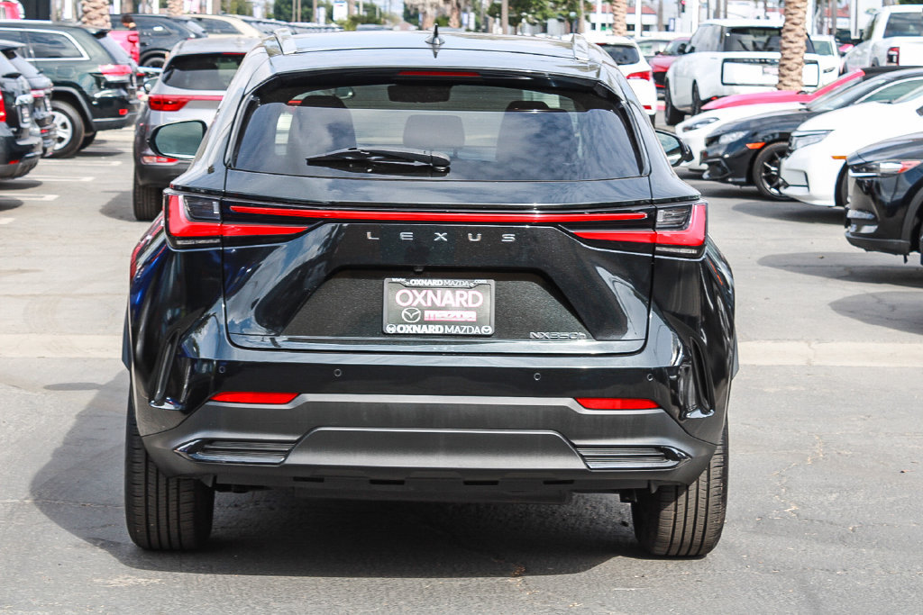 Used 2024 Lexus NX 350h AWD image 5