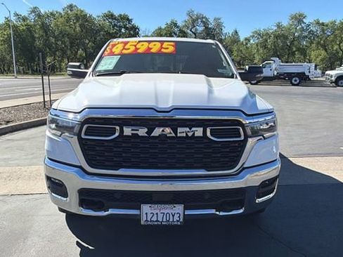 Used 2025 RAM 1500 Big Horn image 8