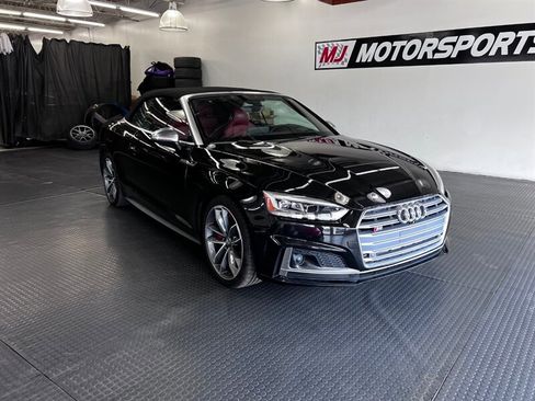 Used 2018 Audi S5 Prestige image 12