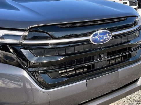 Certified 2025 Subaru Forester Touring image 28