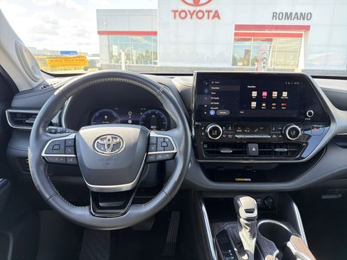 Used 2023 Toyota Highlander Limited AWD/4WD image 14