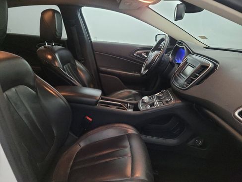 Used 2015 Chrysler 200 C FWD image 21