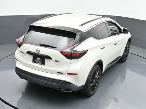 Used 2024 Nissan Murano SV w/ SV Midnight Edition Package image 36