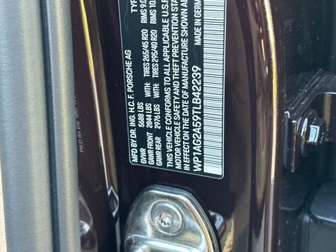 New 2026 Porsche Macan S image 34