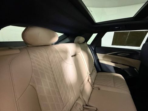 Certified 2024 Cadillac Lyriq Luxury w/ Nappa Leather Package RWD image 31