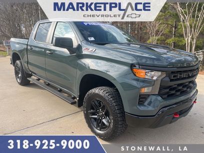 Used 2025 Chevrolet Silverado 1500 Custom Trail Boss