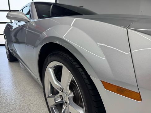 Used 2010 Chevrolet Camaro SS w/ RS Package RWD image 28