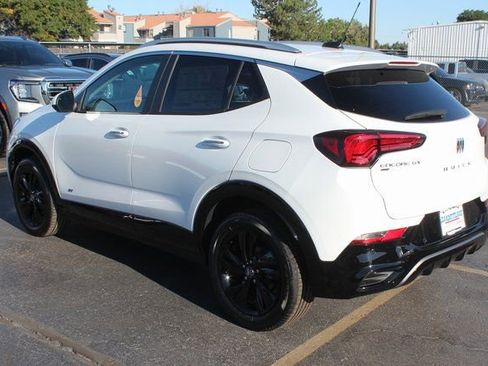 New 2026 Buick Encore GX Sport Touring w/ Advanced Technology Package image 10