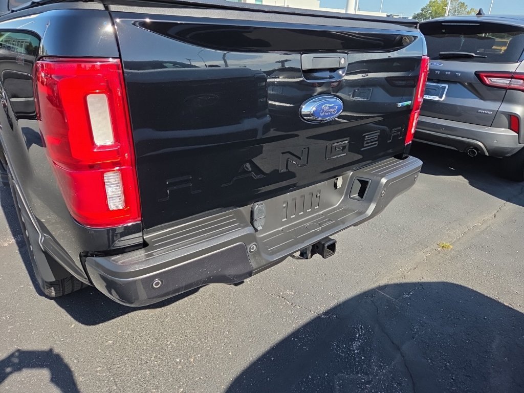 Certified 2020 Ford Ranger XLT w/ Equipment Group 302A Luxury AWD/4WD image 9
