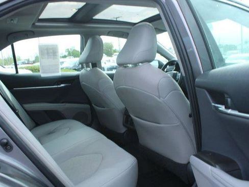 Certified 2021 Toyota Camry XSE FWD image 10