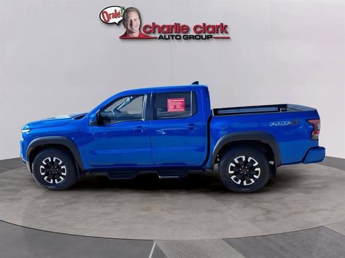 Used 2024 Nissan Frontier Pro-X w/ Pro Convenience Package image 2