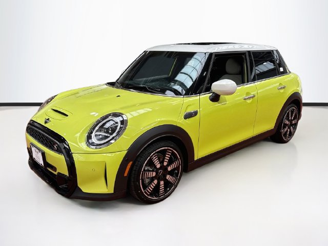 Certified 2024 MINI Cooper S FWD image 1