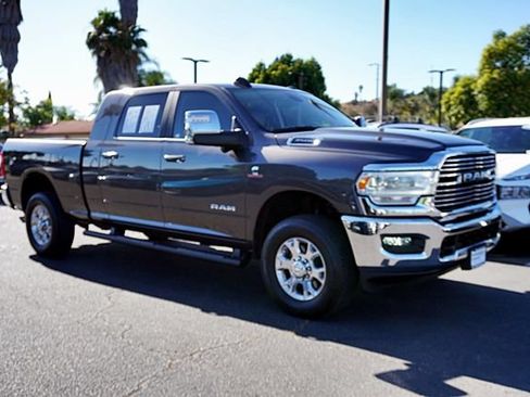 Used 2023 RAM 3500 Laramie AWD/4WD image 6