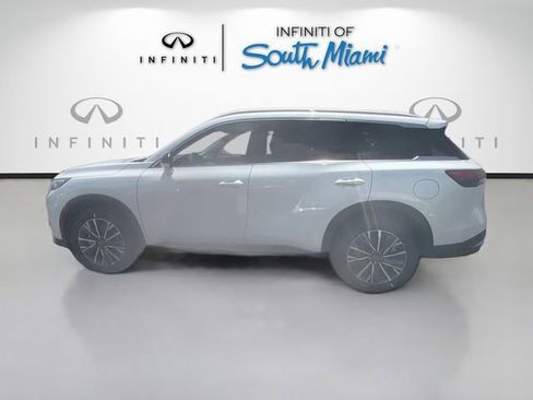 New 2027 INFINITI QX60 Luxe w/ Cargo Package AWD/4WD image 4