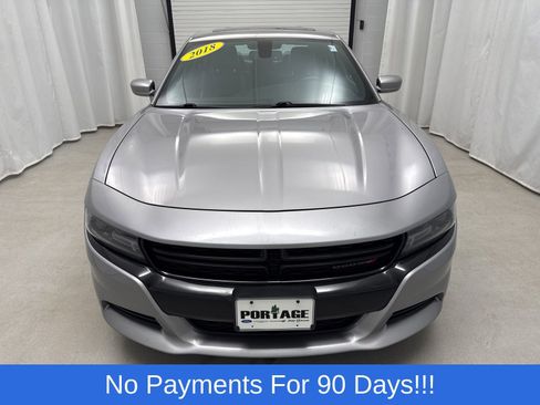 Used 2018 Dodge Charger GT w/ Quick Order Package 28J AWD/4WD image 7