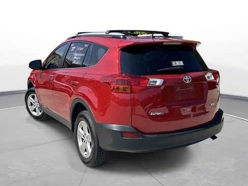 Used 2014 Toyota RAV4 XLE FWD image 8