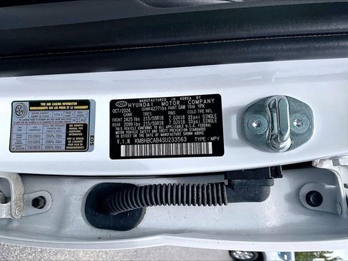 Used 2025 Hyundai Kona SEL AWD/4WD image 31