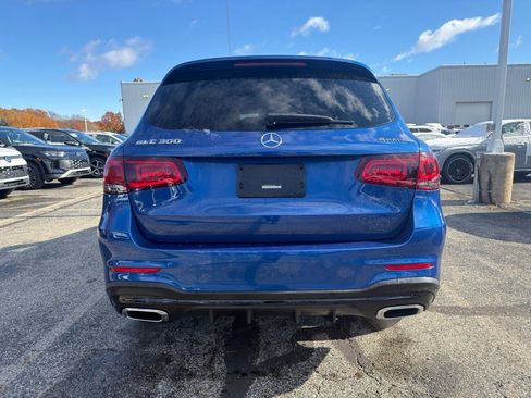 Used 2022 Mercedes-Benz GLC 300 4MATIC image 5