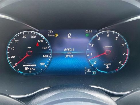 Used 2020 Mercedes-Benz C 43 AMG 4MATIC Sedan image 26