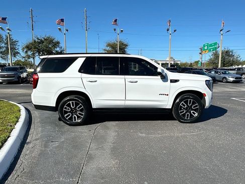 Certified 2022 GMC Yukon AT4 AWD/4WD image 4