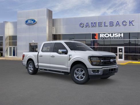 New 2025 Ford F150 XLT w/ Equipment Group 302A MID image 7