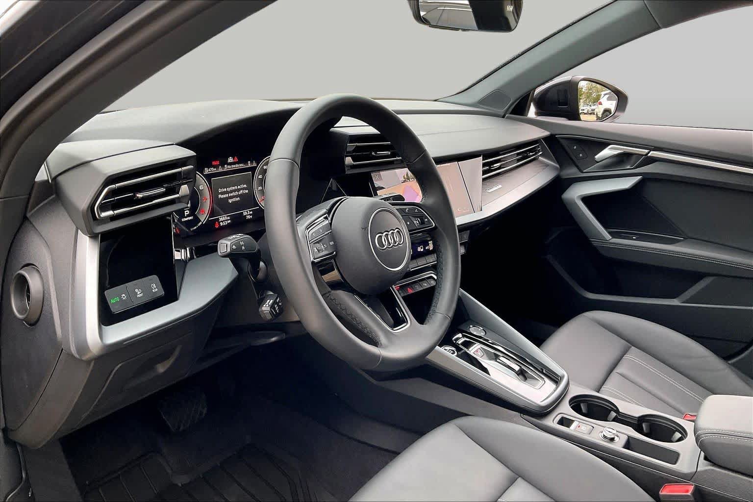 Used 2026 Audi A3 2.0T Premium w/ Black Optic Package AWD/4WD image 17