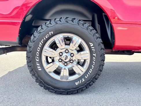 Used 2011 Ford F150 XLT w/ XLT Chrome Pkg image 36