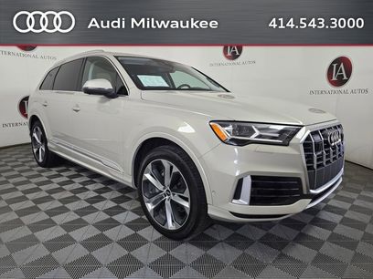 Used 2022 Audi Q7 3.0T Premium Plus w/ Premium Plus Package