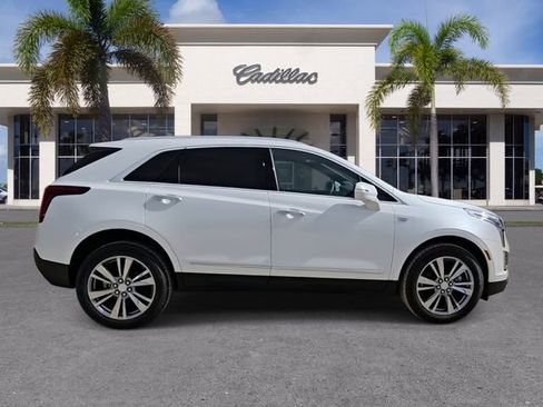 New 2025 Cadillac XT5 Premium Luxury w/ Technology Package image 16