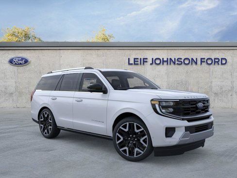 New 2026 Ford Expedition Platinum w/ Platinum Ultimate Package AWD/4WD image 7