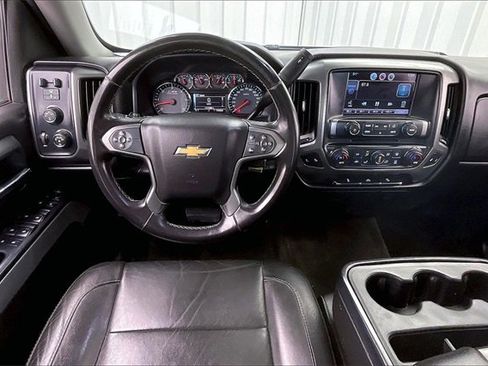 Used 2016 Chevrolet Silverado 1500 LT w/ All Star Edition image 5